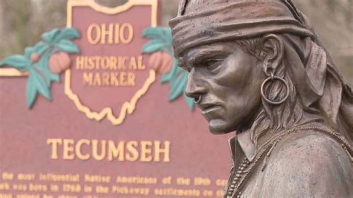 Did tecumseh have a wife?