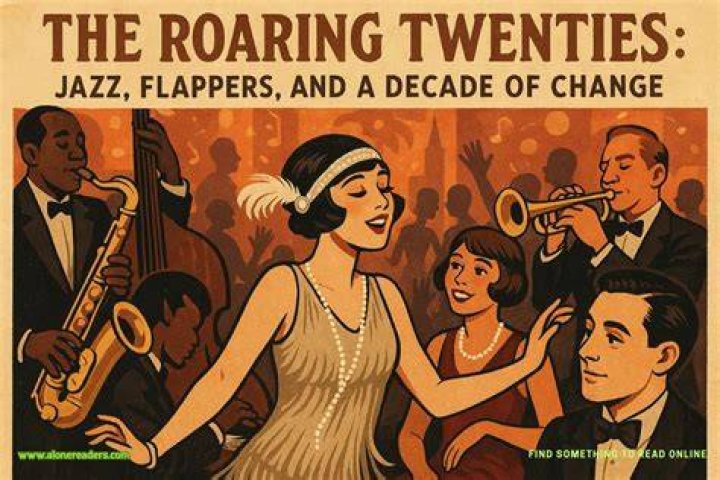 Did the flapper represent the spirit of the twenties?