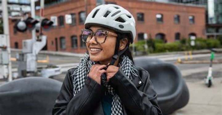 Do adults have to wear bike helmets?