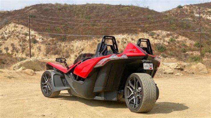 Do polaris slingshots have ac?