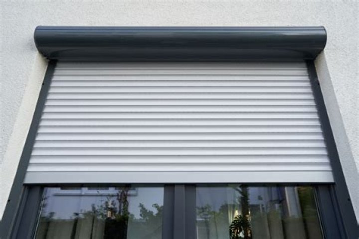 Do shutters block out noise?