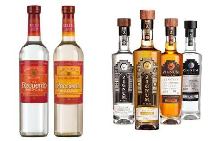 Do they sell mezcal in the us?