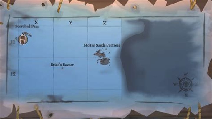 Do voyages save in sea of thieves?
