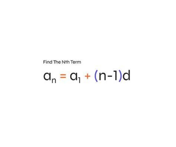 Do you find the nth term?