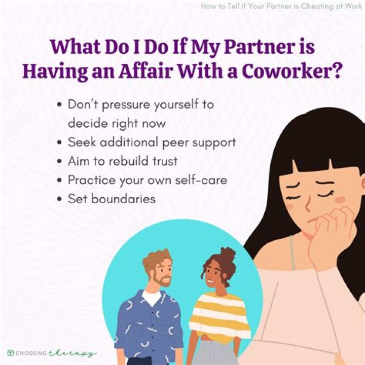 Does affairs ever work out?