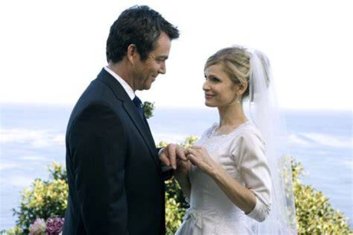 Does brenda marry fritz on the closer?
