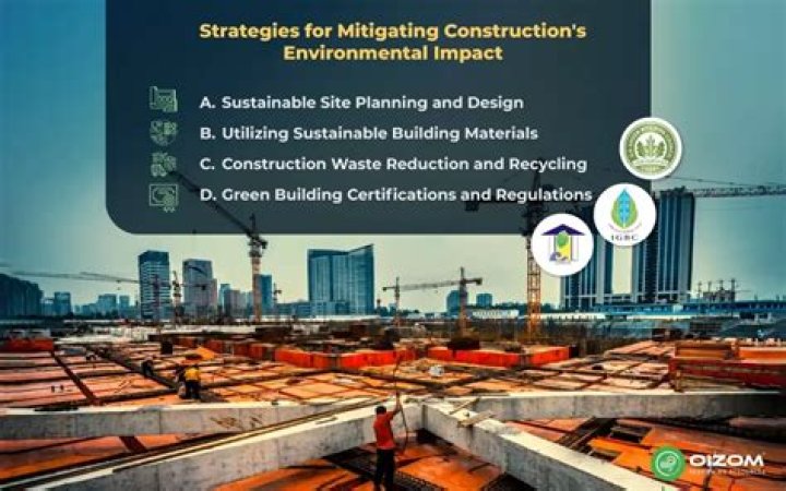 Does construction affect internet?