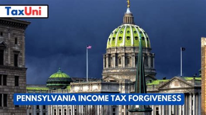 Does pennsylvania have state income tax?