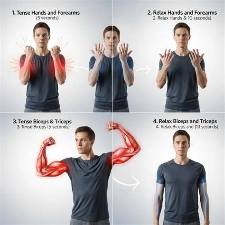 Does tensing your stomach tone it?
