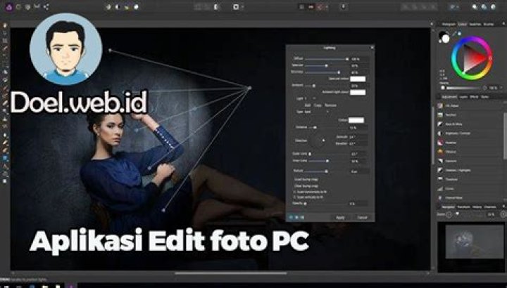 Edit PC