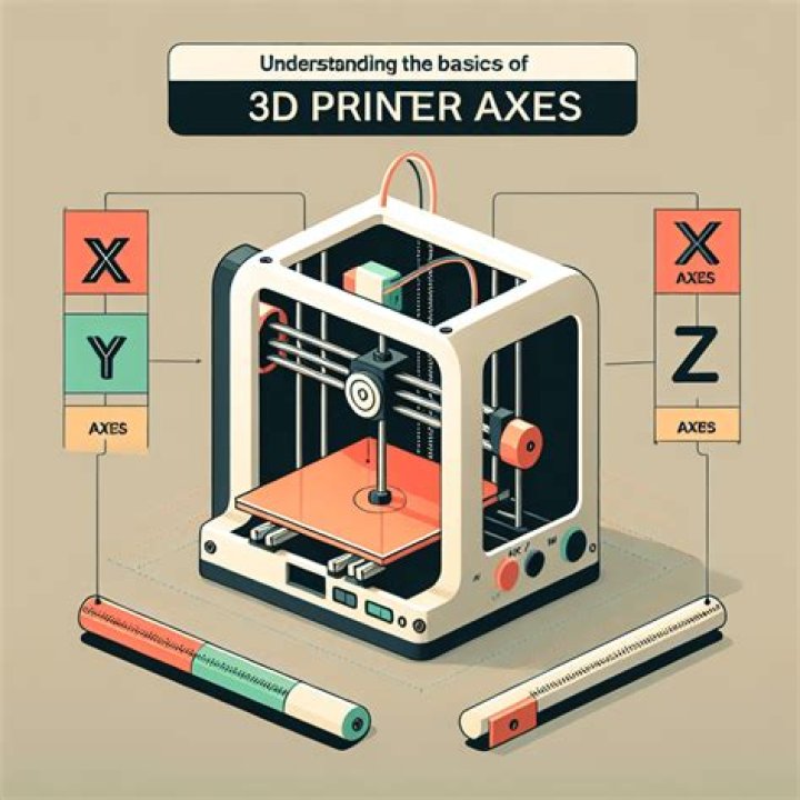 Empty 3D axes