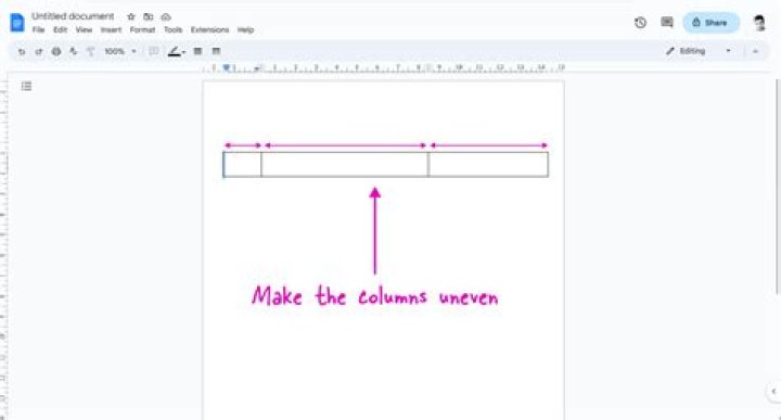 Example of matched column widths in Bootstrap 3