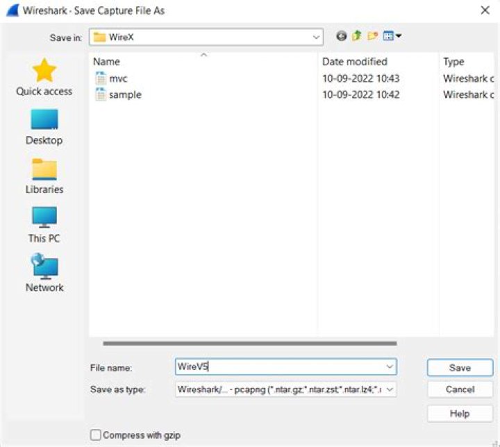 Format On Save Capture