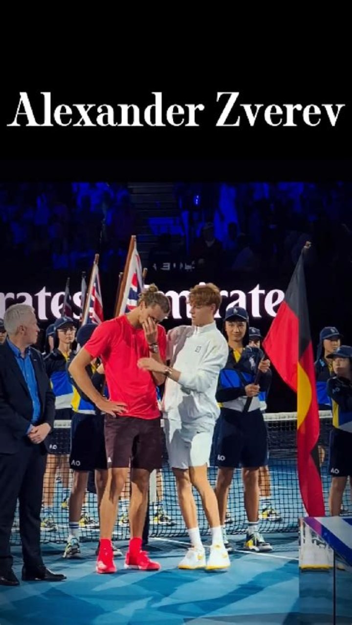 Has alexander zverev won a grand slam?