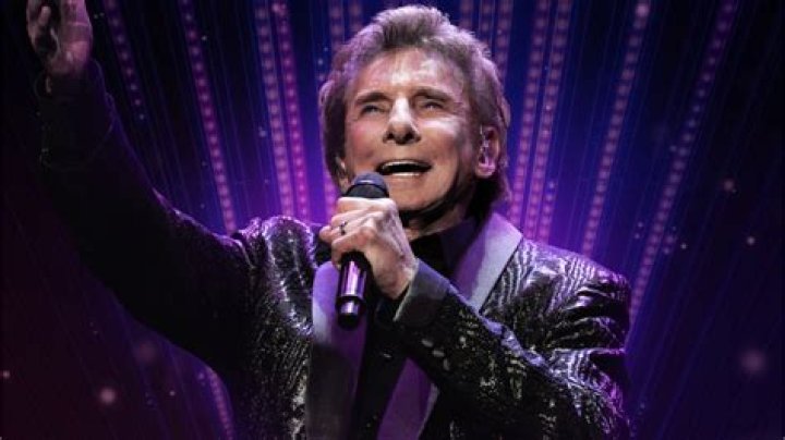 Has barry manilow cancelled his tour?