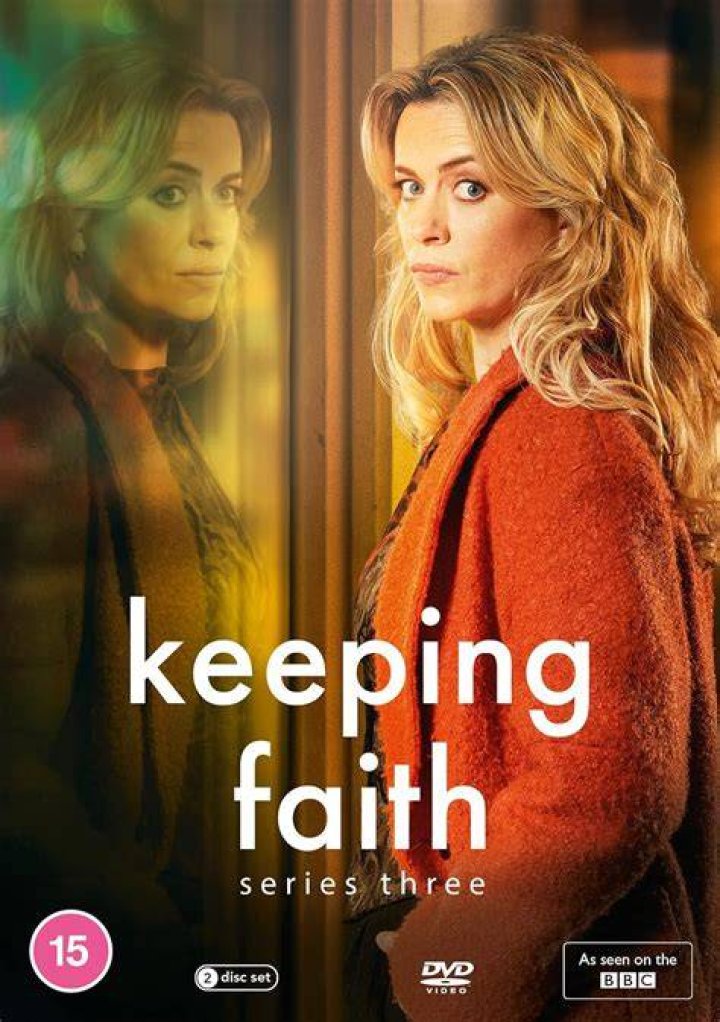 Has keeping faith series 3 finished?