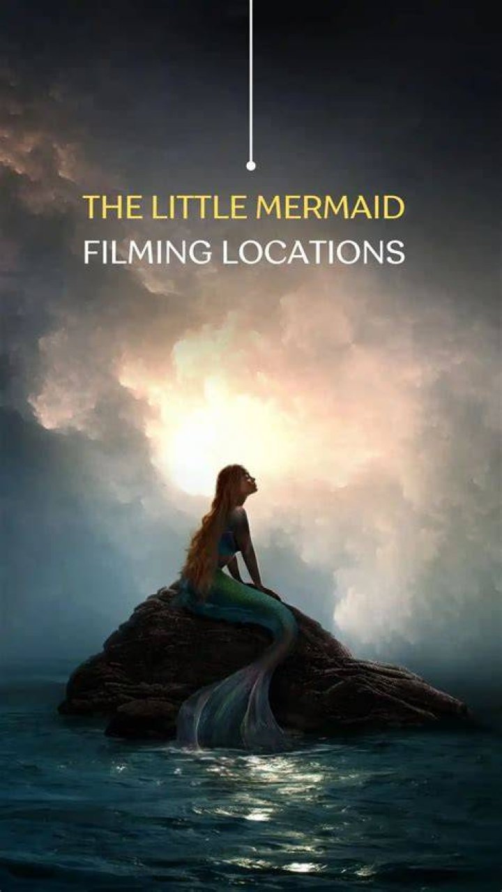 Has the little mermaid start filming?
