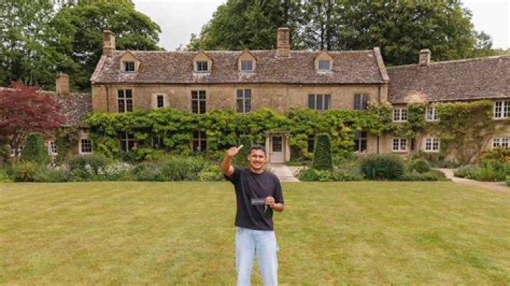 Has the omaze house in the cotswolds been won?