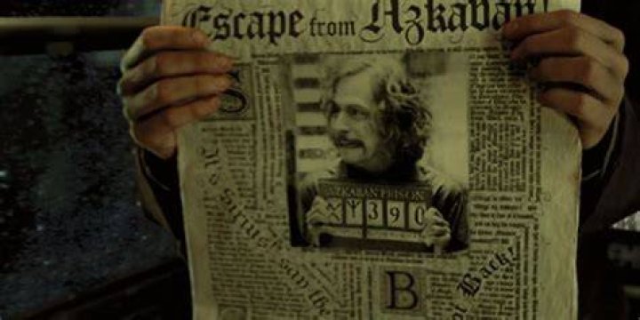 How did stan shunpike know it was harry?
