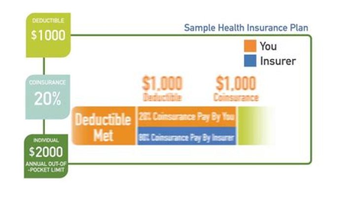 How does coinsurance work?