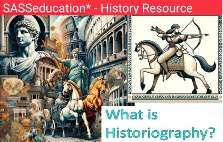 How historiography affects the study of history?
