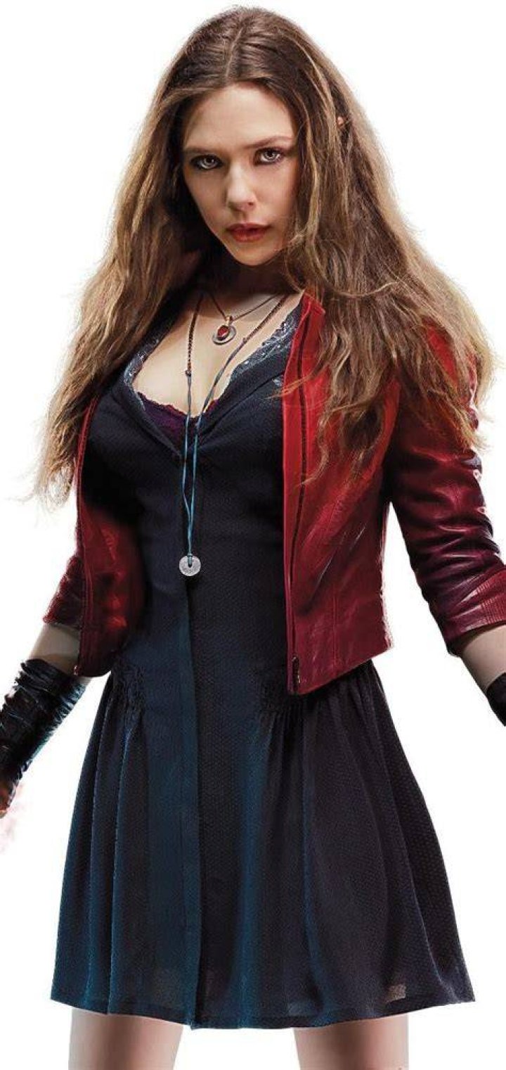 How old is wanda in age of ultron?