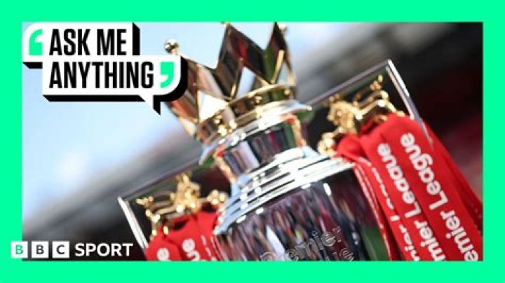How premier league fixtures are decided?