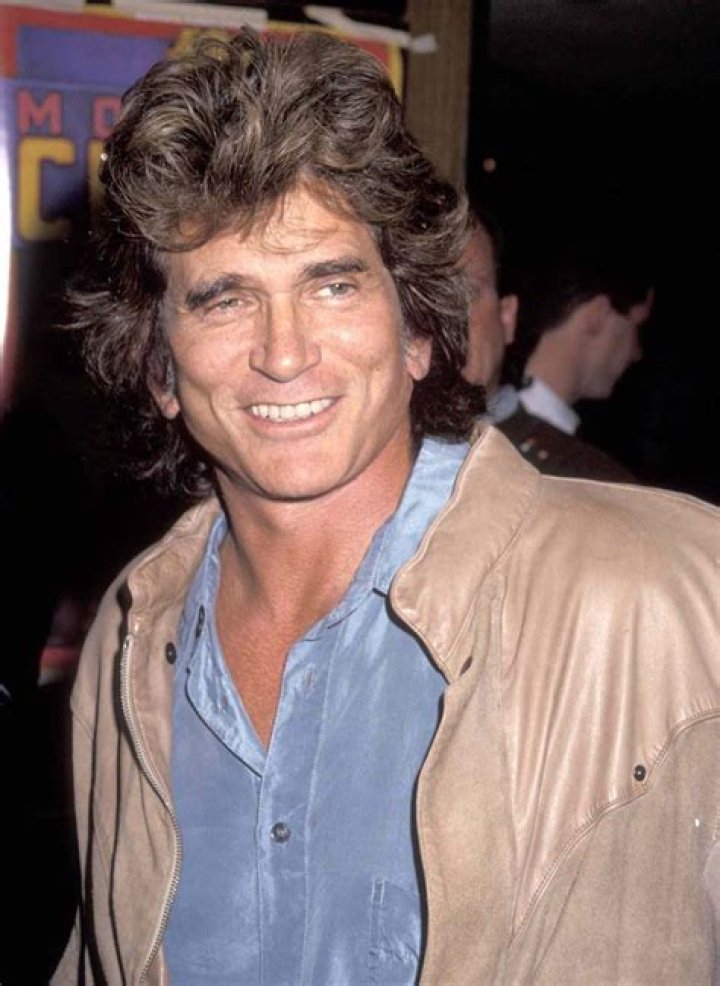 How tall was michael landon?