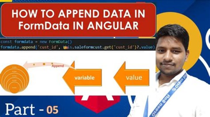 How to append file into formdata angular 2