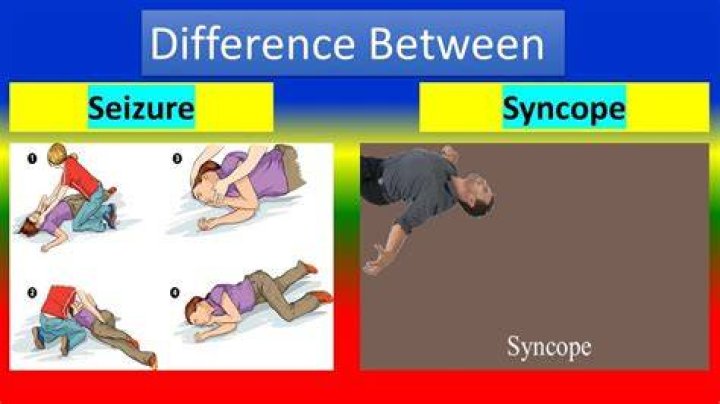 How to differentiate syncopal?