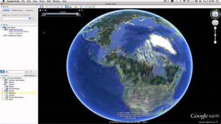 How to download google earth on apple mac?