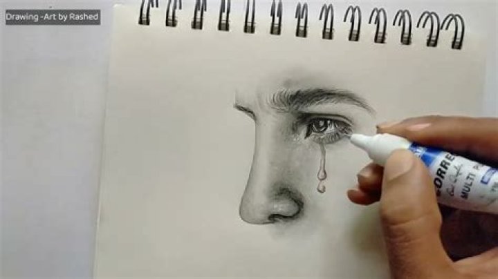 How to make a crying?