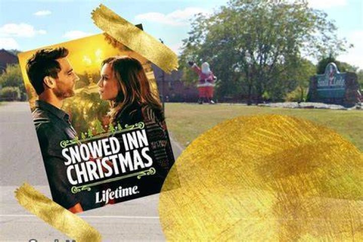 How to watch snowed inn christmas?