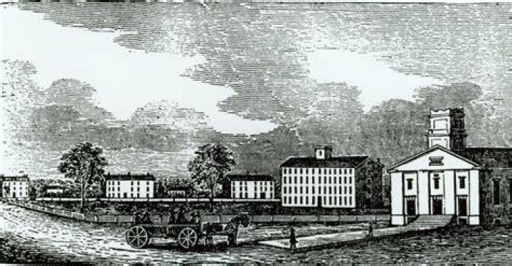 In 1833 oberlin college became the first?