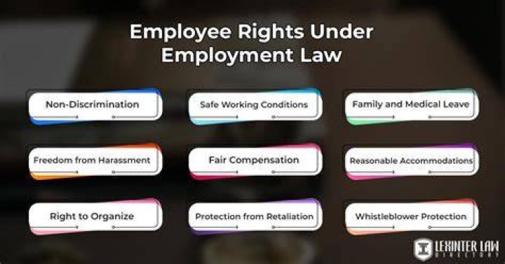 In canada what are employers’ rights with respect to dismissals?