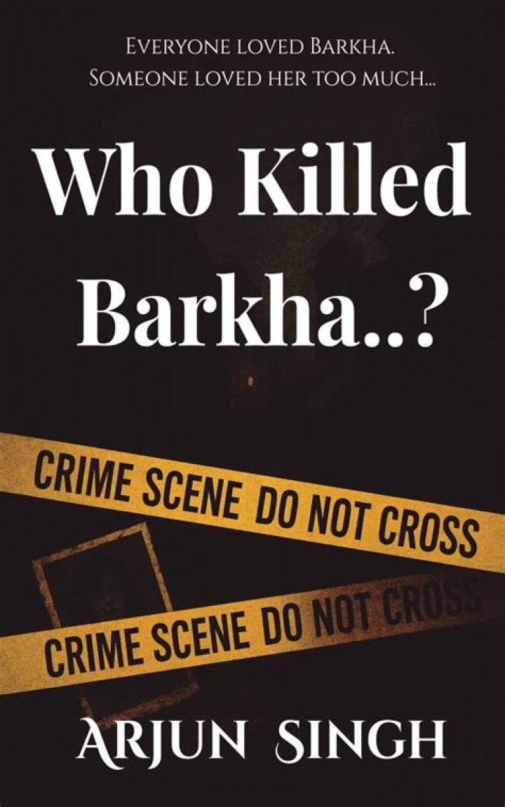 In gangaa who killed barkha?