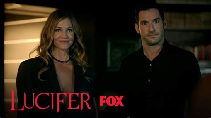 In lucifer who is mazes dad?