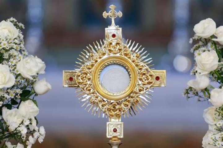 In the catholic church what is corpus christi?