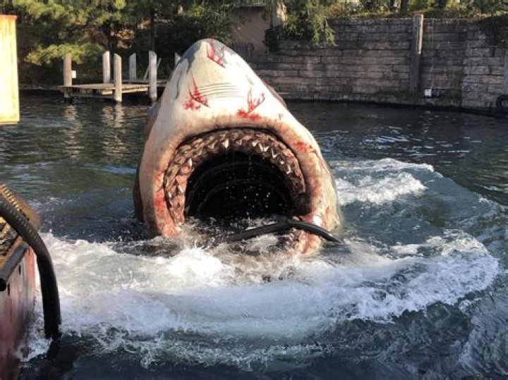 In the jaws of it meaning?