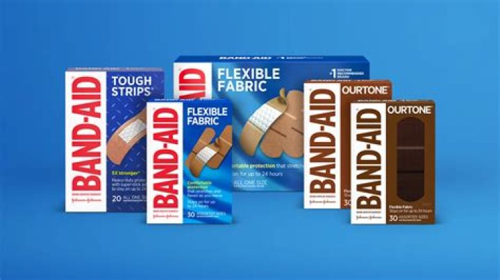 Ingredients in band aid adhesive?
