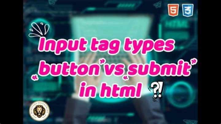 input type="submit" Vs button tag are they interchangeable? [duplicate]