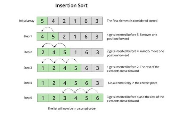 Insertion Sort