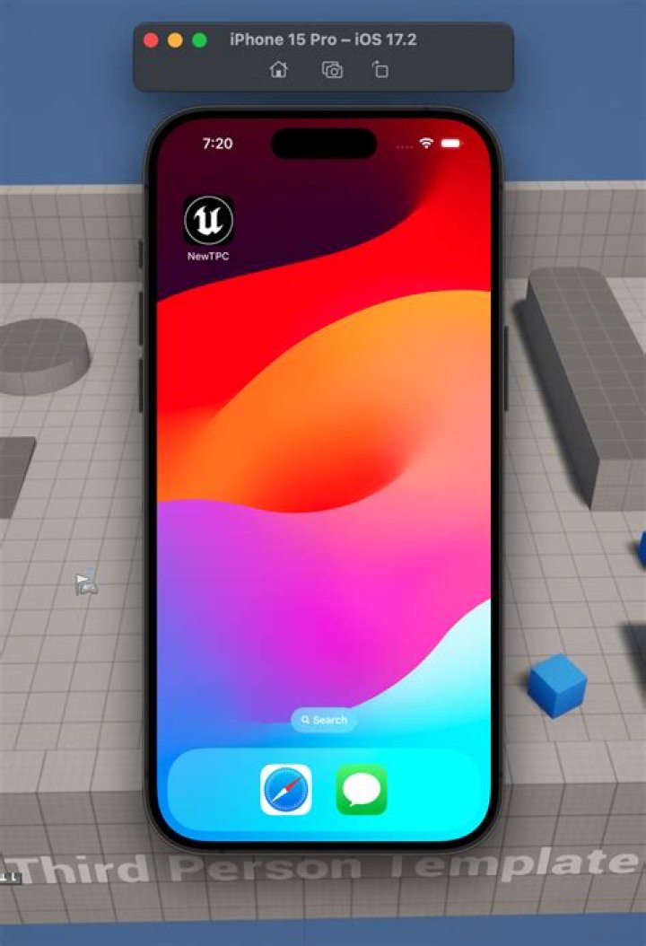 iOS Simulator