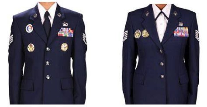Is an uniform correct?