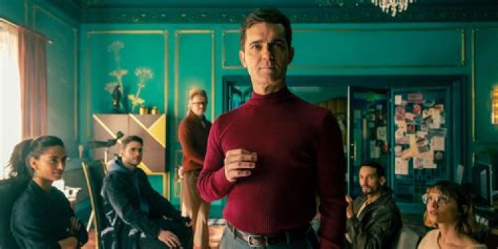Is andres alive in money heist?