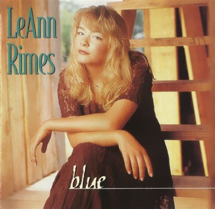 Is blue by leann rimes a cover?