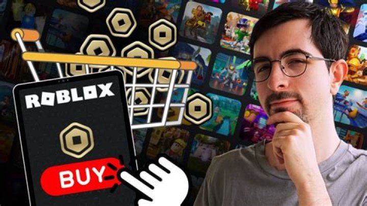 Is buying robux safe?