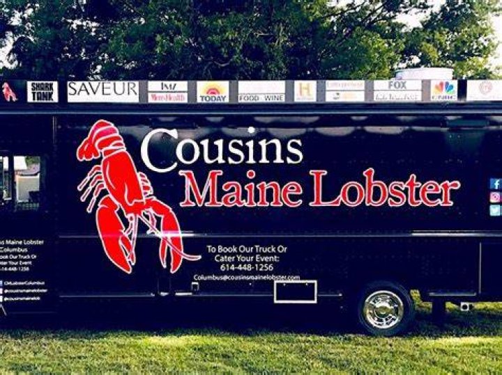 Is cousins maine lobster a franchise?