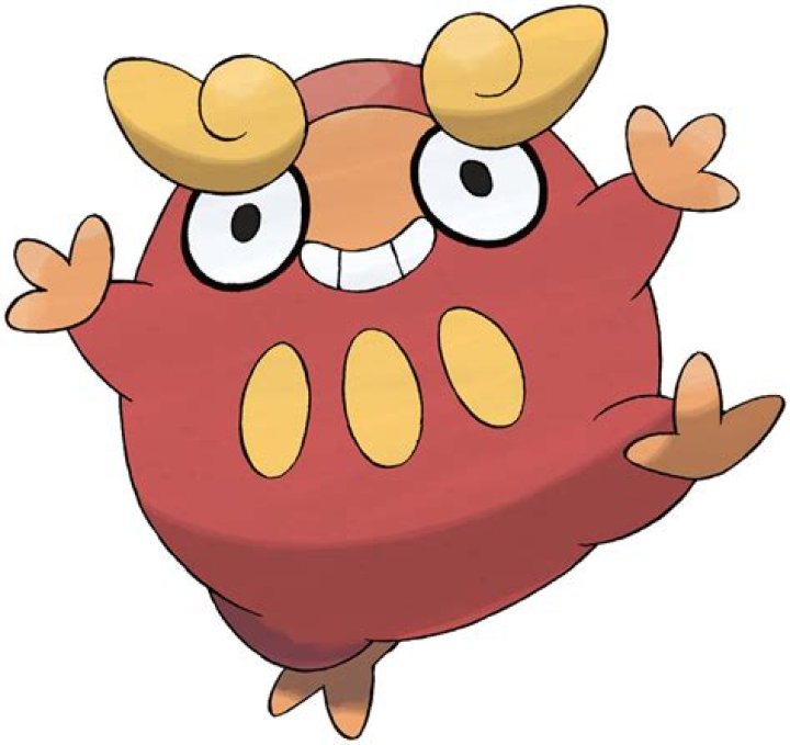 Is darumaka a legendary pokemon?