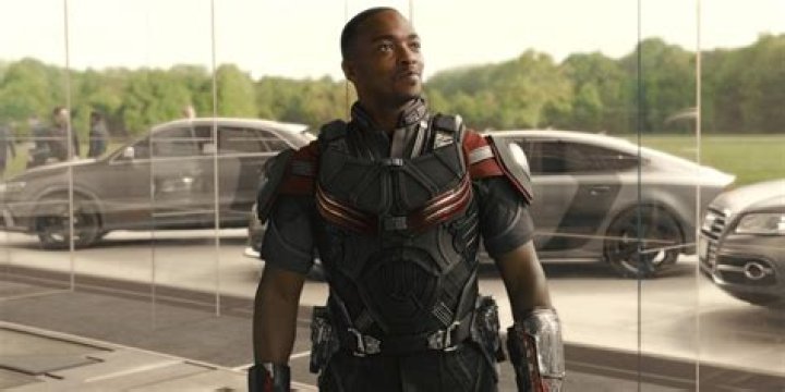 Is falcon in age of ultron?